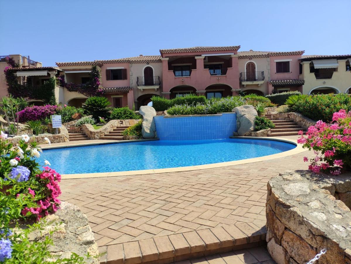 Residence Cala Moresca 15 Golfo Aranci Exteriör bild