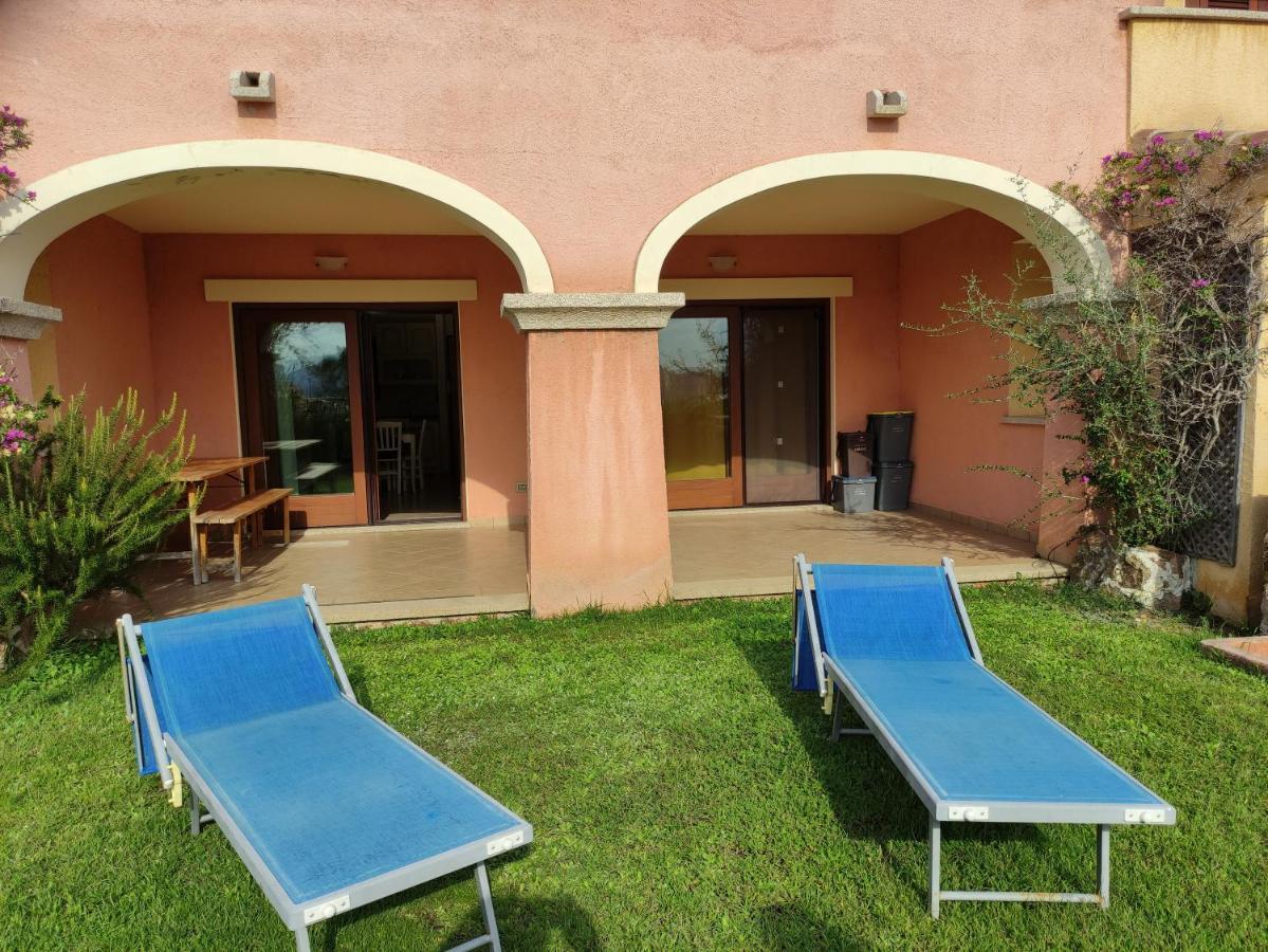 Residence Cala Moresca 15 Golfo Aranci Exteriör bild